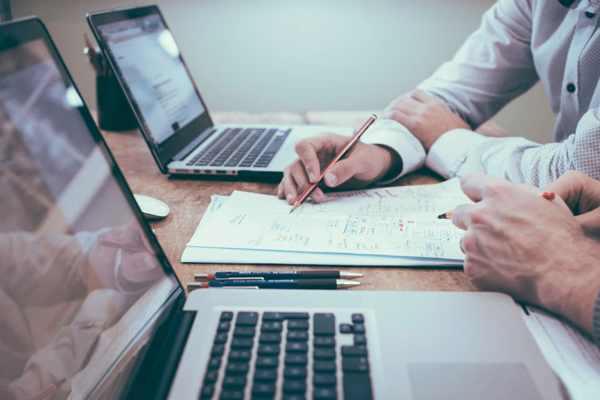 Audit & conception d'architecture